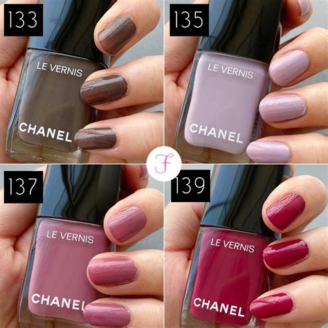 prezzo smalti chanel sephora|LE VERNIS .